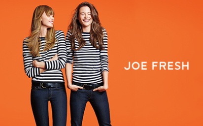Joe Fresh