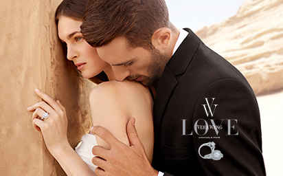 Love by Vera Wang for Zales